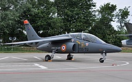 Alpha Jet E E7.705-TU EAC00.314